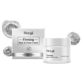 Hoygi Neck Cream Neck Massage Treatment Gently Nourishes Neck Skin Elastic Moisturizing Skin Care Moisturizing Neck Cream (Option: 50g-69.8g-2.05*2.05*1.73inch)